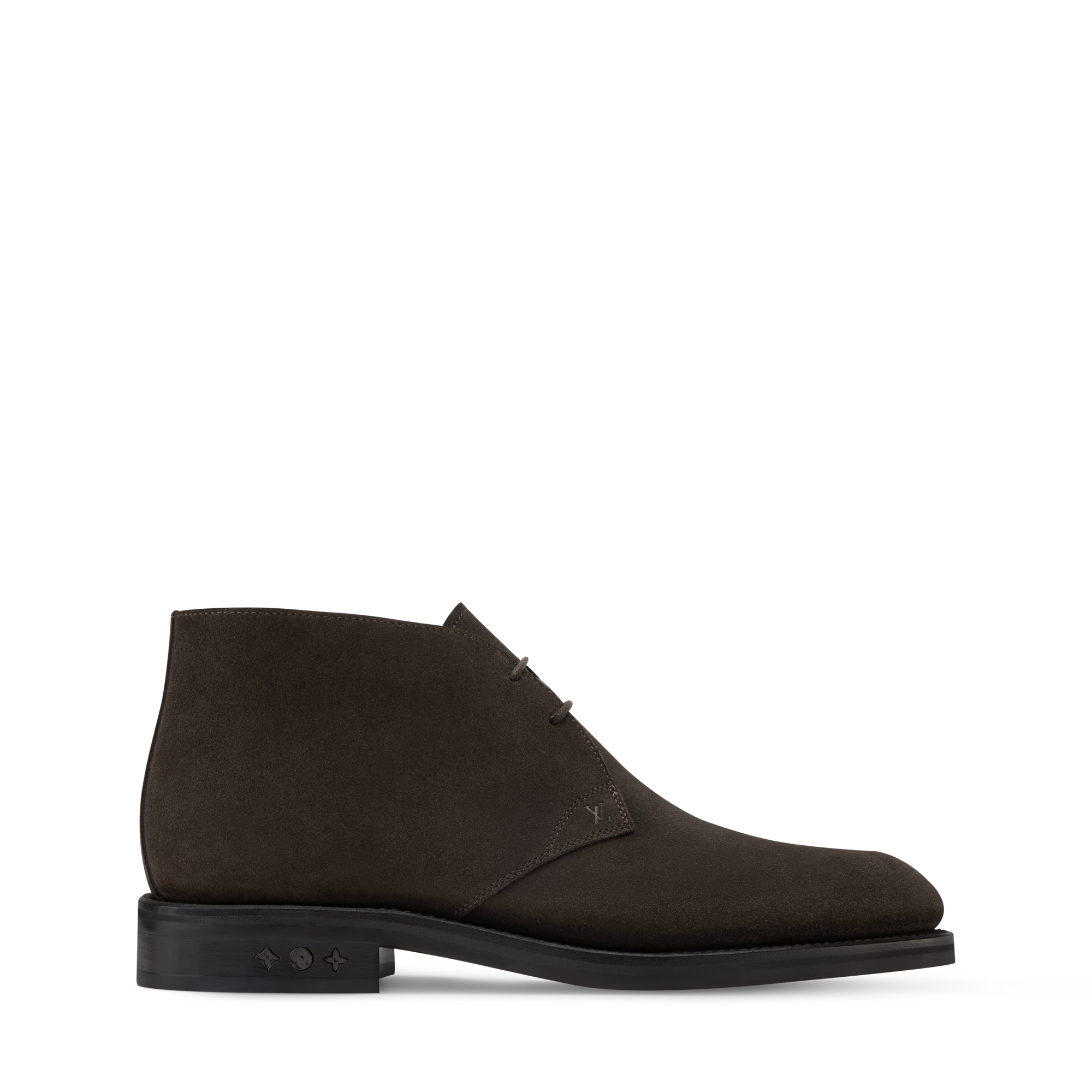 Derby alta Sorbonne  Uomo Calzature Calzature Stringate e Calzature con Fibbia | LOUIS VUITTON (Zoom prodotto)