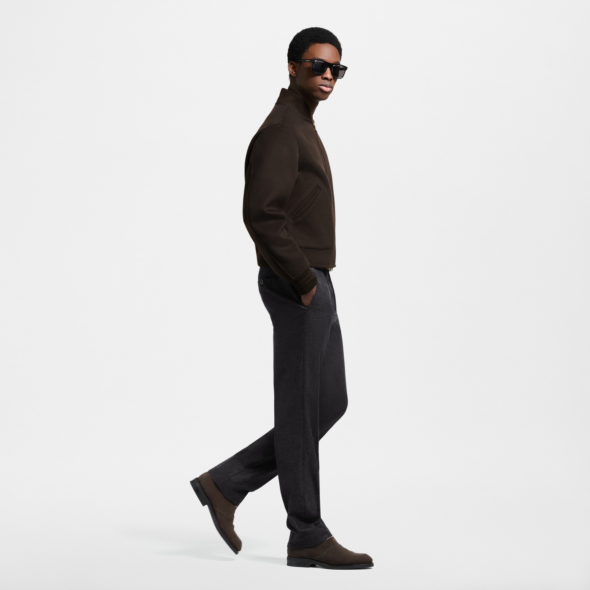 Derby alta Sorbonne  Uomo Calzature Calzature Stringate e Calzature con Fibbia | LOUIS VUITTON (Zoom prodotto)