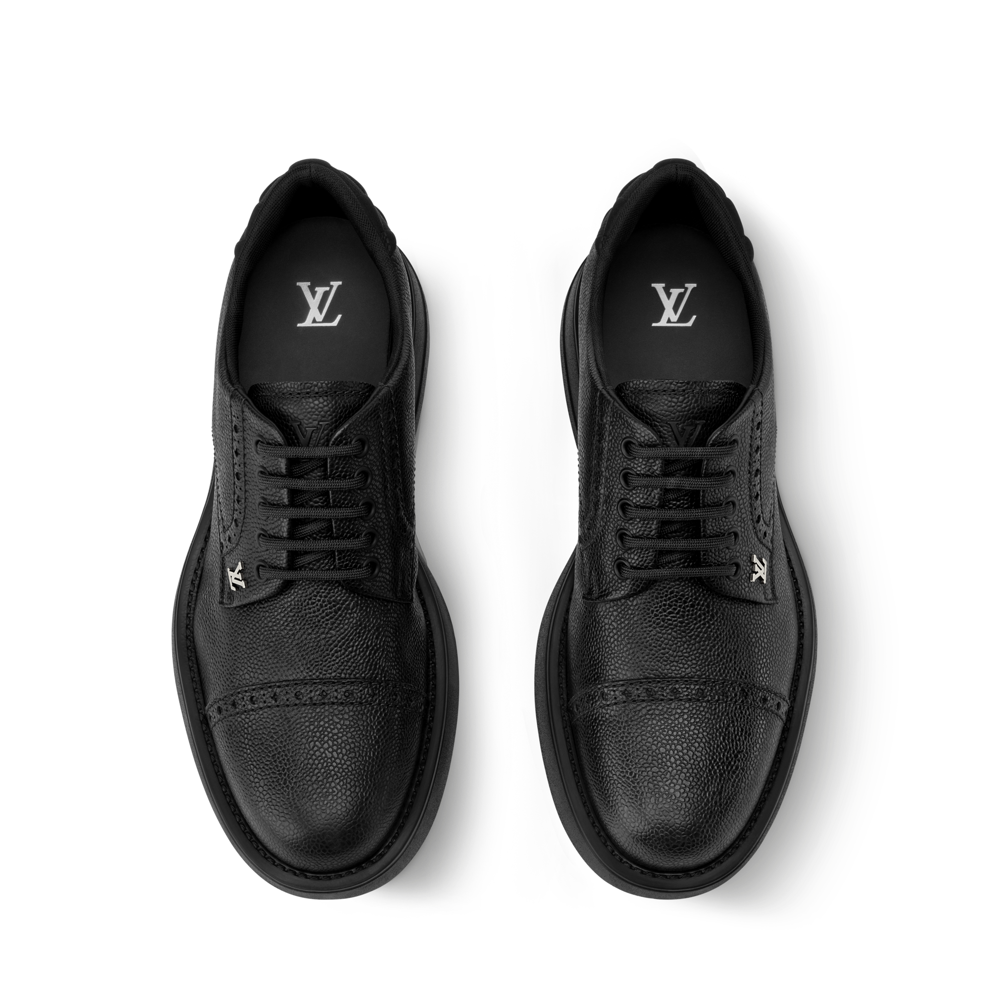 Derby Bastille  Uomo Calzature Calzature Stringate e Calzature con Fibbia | LOUIS VUITTON (Zoom prodotto)