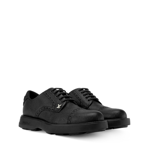 Derby Bastille Uomo Calzature Calzature Stringate e Calzature con Fibbia | LOUIS VUITTON (Zoom prodotto)