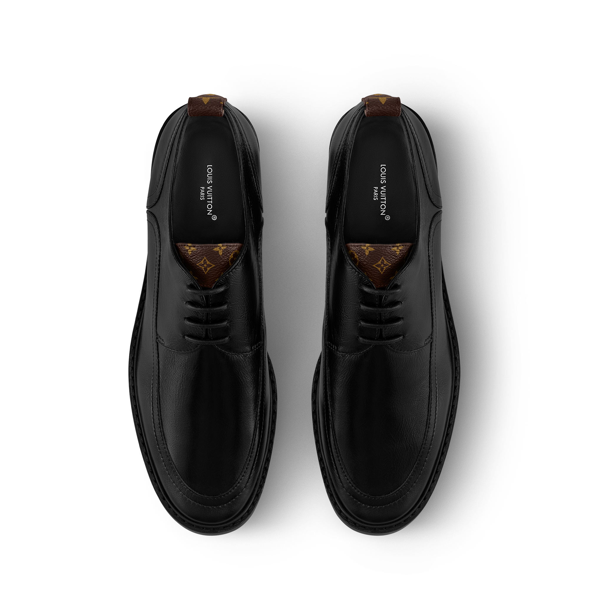 Derby Jazz  Donna Calzature Mocassini e Ballerine | LOUIS VUITTON (Zoom prodotto)