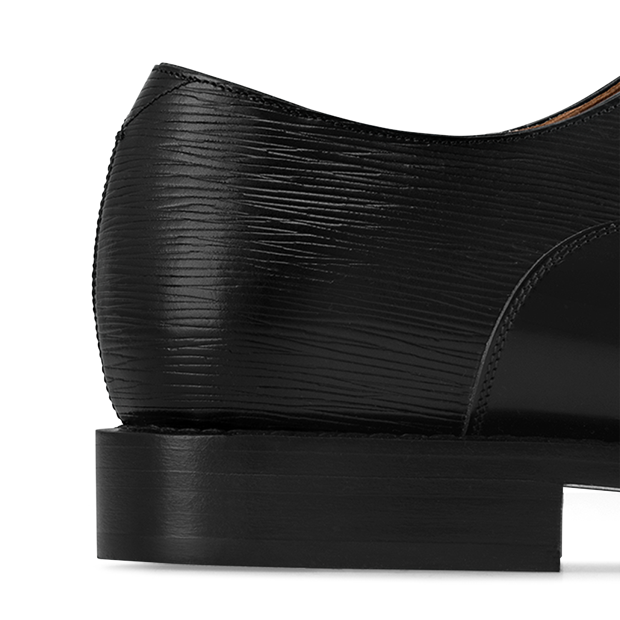 Derby Kensington  Uomo Calzature Calzature Stringate e Calzature con Fibbia | LOUIS VUITTON (Zoom prodotto)