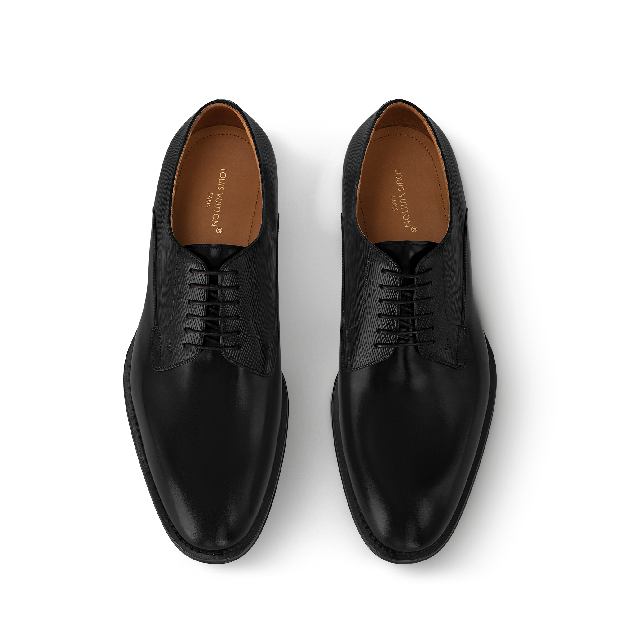 Derby Kensington  Uomo Calzature Calzature Stringate e Calzature con Fibbia | LOUIS VUITTON (Zoom prodotto)