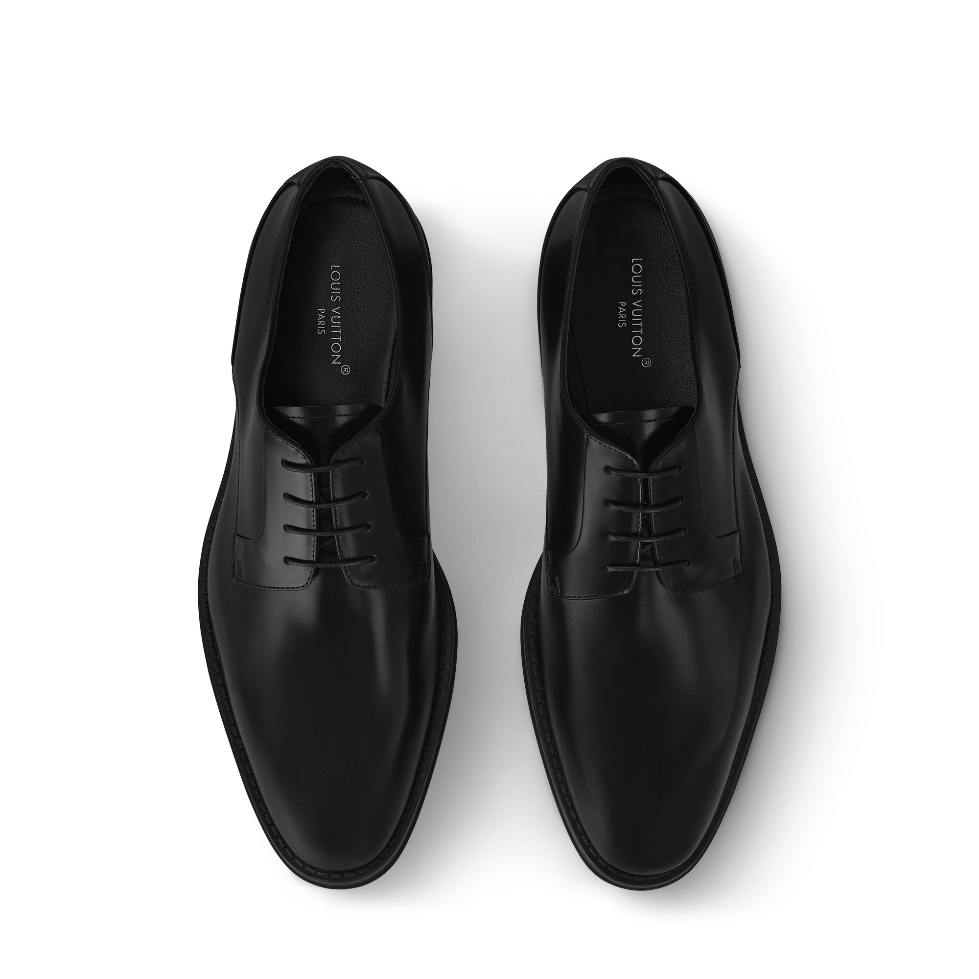 Derby Kensington  Uomo Calzature Calzature Stringate e Calzature con Fibbia | LOUIS VUITTON (Zoom prodotto)