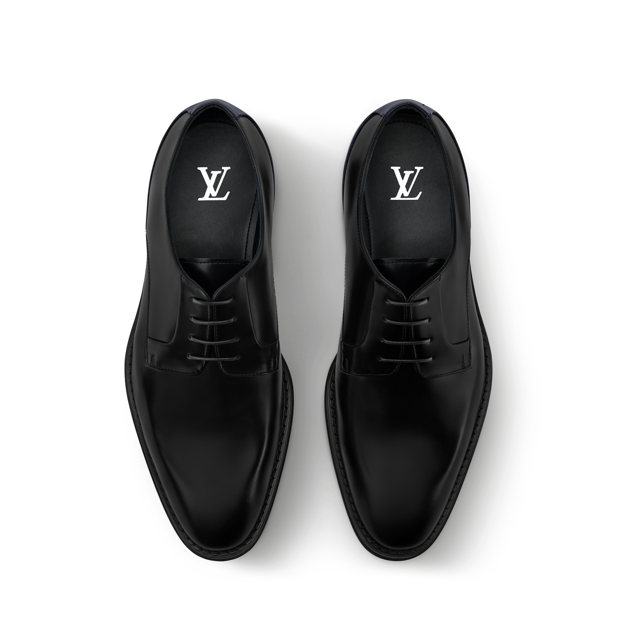 Derby Kensington  Uomo Calzature Calzature Stringate e Calzature con Fibbia | LOUIS VUITTON (Zoom prodotto)