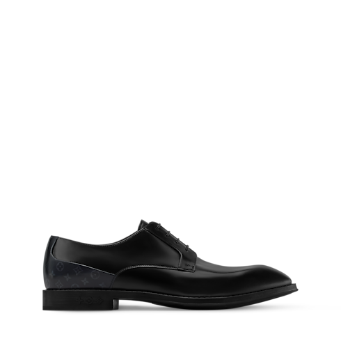 Derby Kensington Uomo Calzature Calzature Stringate e Calzature con Fibbia | LOUIS VUITTON (Zoom prodotto)