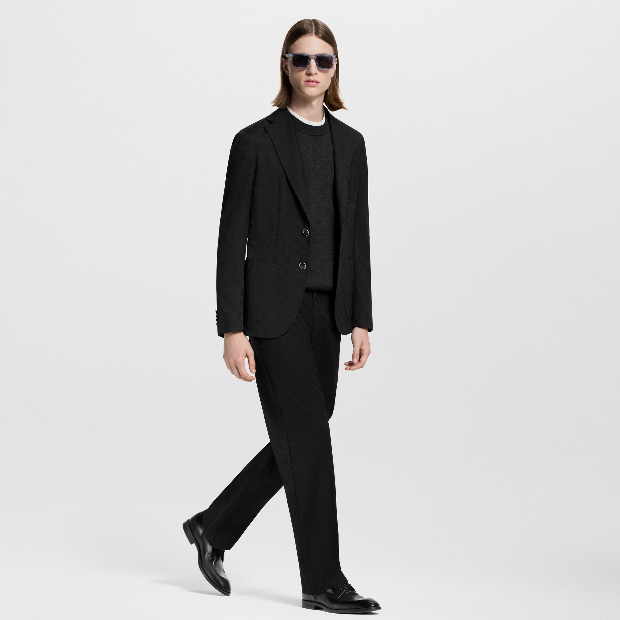Derby Kensington  Uomo Calzature Calzature Stringate e Calzature con Fibbia | LOUIS VUITTON (Zoom prodotto)
