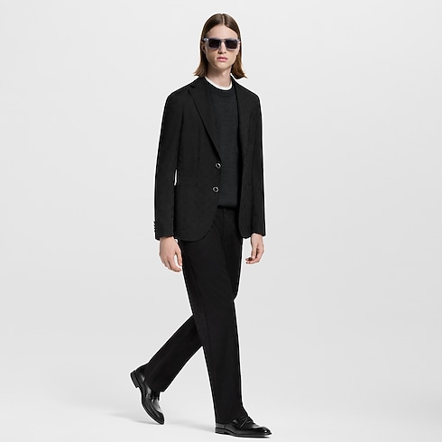 Derby Kensington Uomo Calzature Calzature Stringate e Calzature con Fibbia | LOUIS VUITTON (Zoom prodotto)