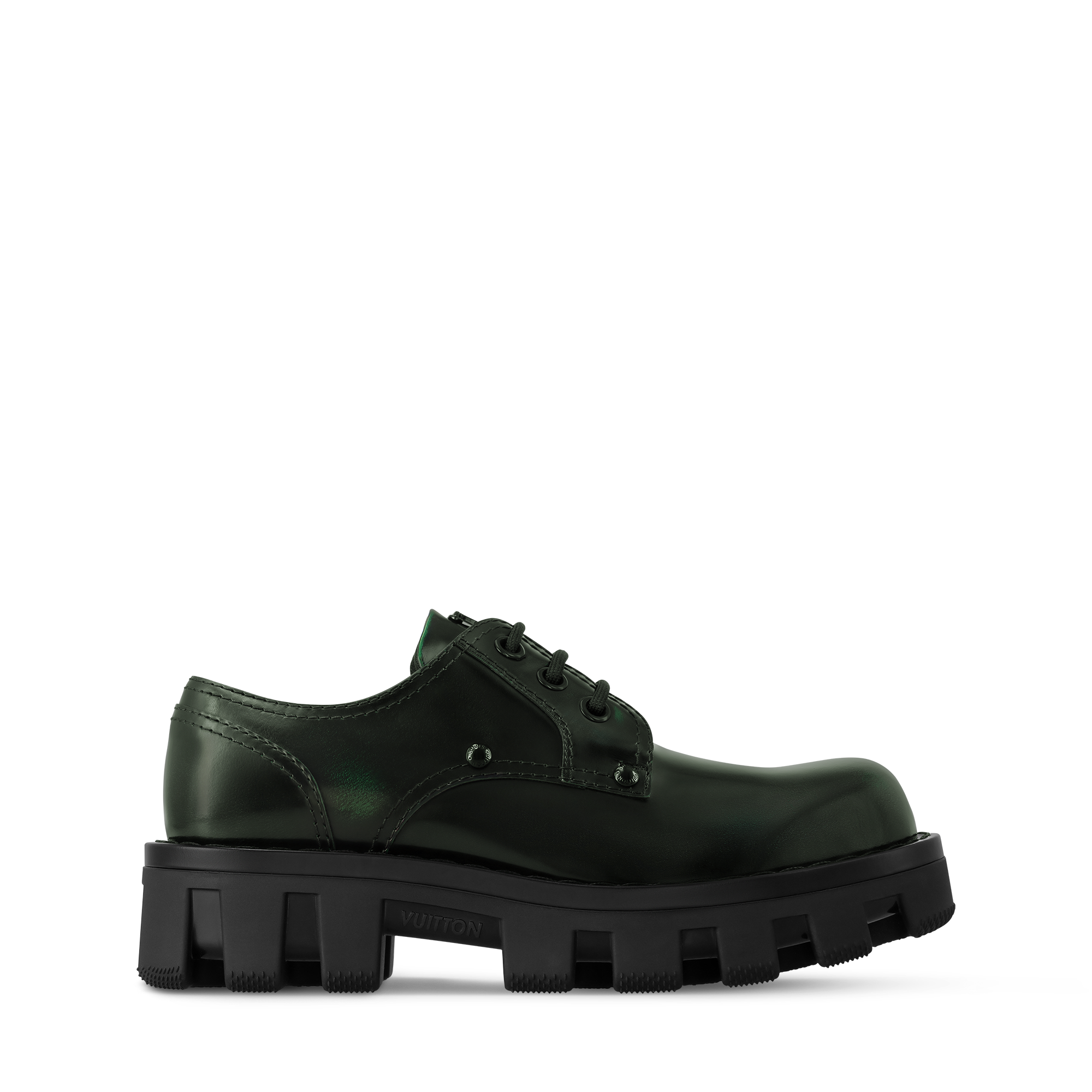 Derby LV Checker  Uomo Calzature Calzature Stringate e Calzature con Fibbia | LOUIS VUITTON (Zoom prodotto)