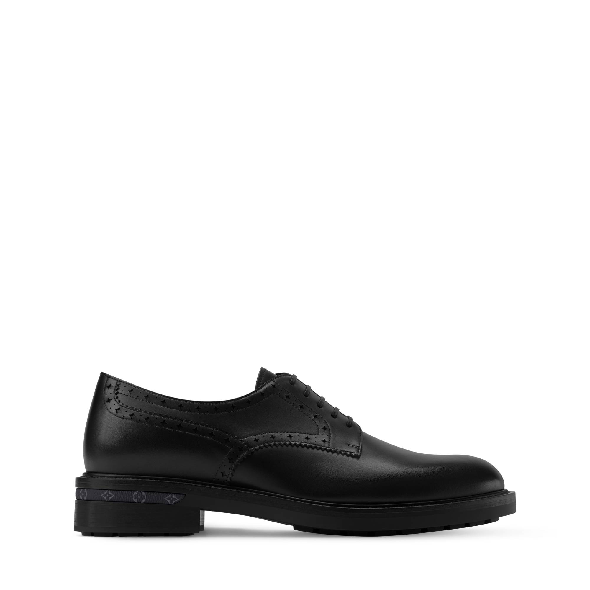 Derby LV City  Uomo Calzature Calzature Stringate e Calzature con Fibbia | LOUIS VUITTON (Zoom prodotto)