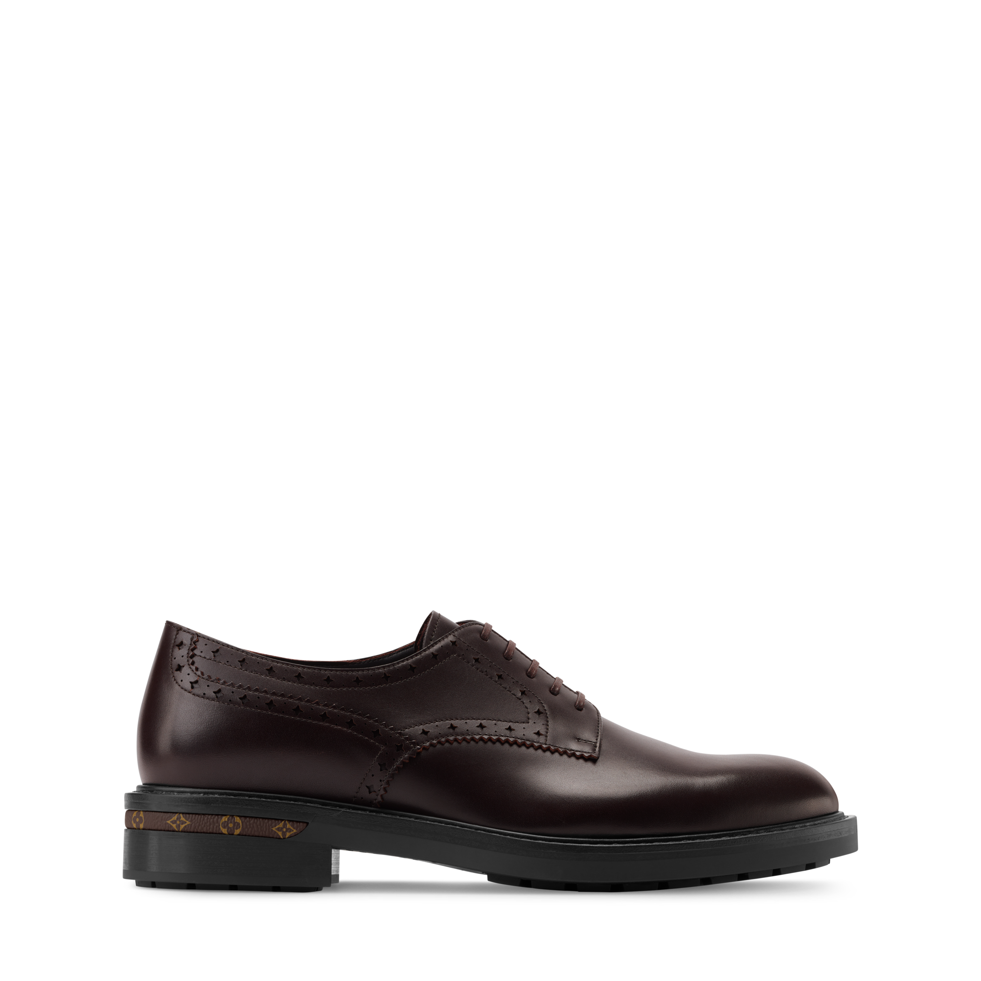 Derby LV City  Uomo Calzature Calzature Stringate e Calzature con Fibbia | LOUIS VUITTON (Zoom prodotto)