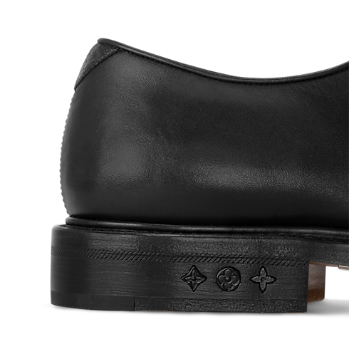 Derby LV Flex Uomo Calzature Calzature Stringate e Calzature con Fibbia | LOUIS VUITTON (Zoom prodotto)