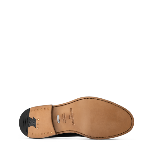 Derby LV Flex Uomo Calzature Calzature Stringate e Calzature con Fibbia | LOUIS VUITTON (Zoom prodotto)