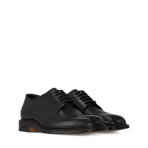 Derby LV Flex Uomo Calzature Calzature Stringate e Calzature con Fibbia | LOUIS VUITTON (Zoom prodotto)