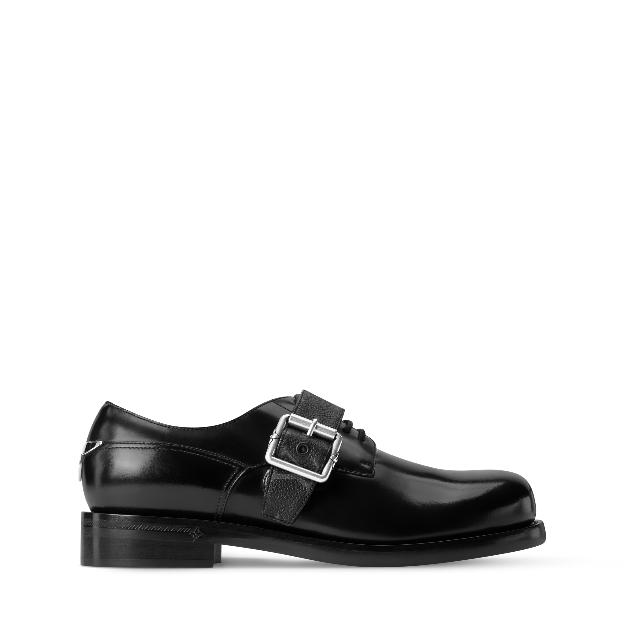 Derby LV Oxford  Uomo Calzature Calzature Stringate e Calzature con Fibbia | LOUIS VUITTON (Zoom prodotto)