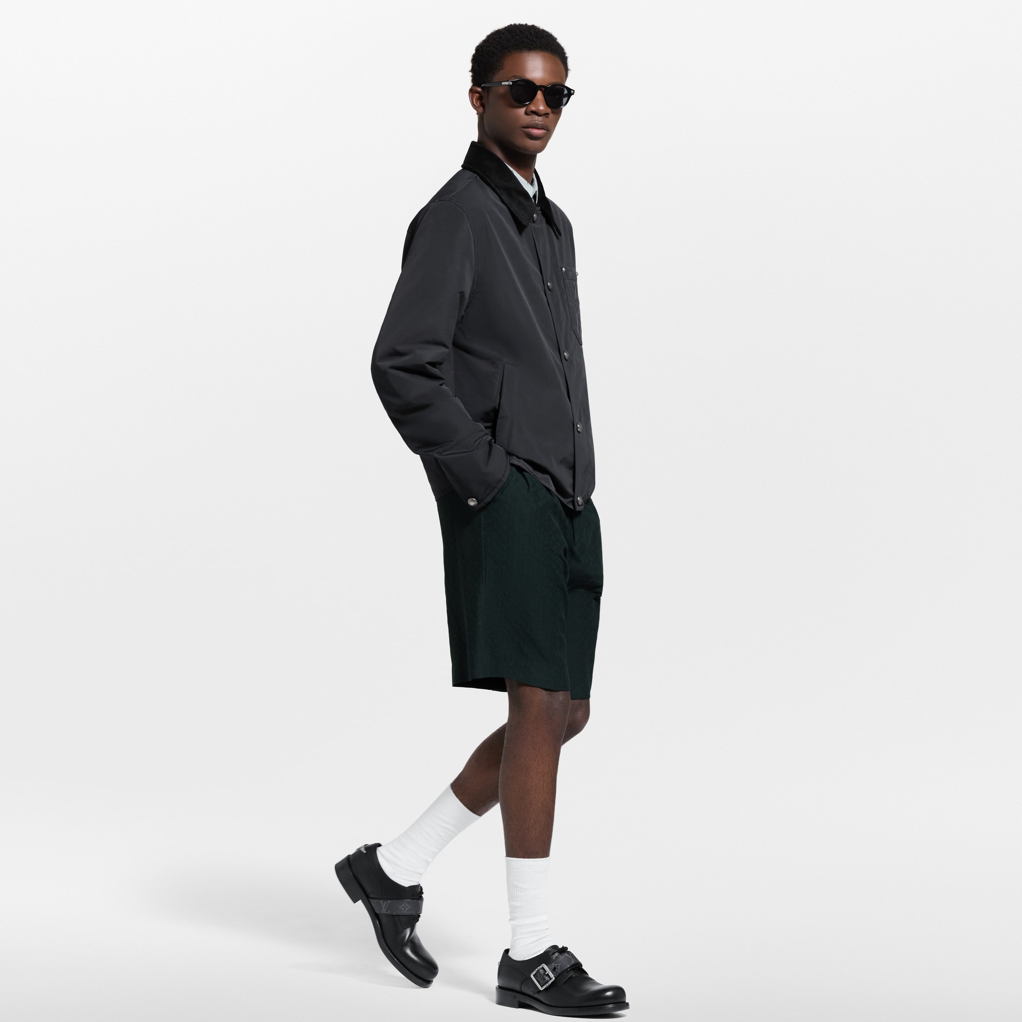 Derby LV Oxford  Uomo Calzature Calzature Stringate e Calzature con Fibbia | LOUIS VUITTON (Zoom prodotto)