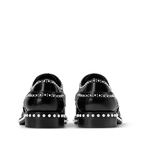 Derby LV Oxford Uomo Calzature Calzature Stringate e Calzature con Fibbia | LOUIS VUITTON (Zoom prodotto)