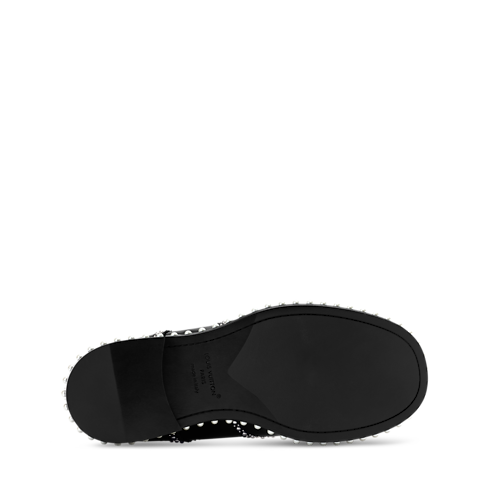 Derby LV Oxford Uomo Calzature Calzature Stringate e Calzature con Fibbia | LOUIS VUITTON (Zoom prodotto)