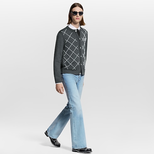 Derby LV Oxford Uomo Calzature Calzature Stringate e Calzature con Fibbia | LOUIS VUITTON (Zoom prodotto)