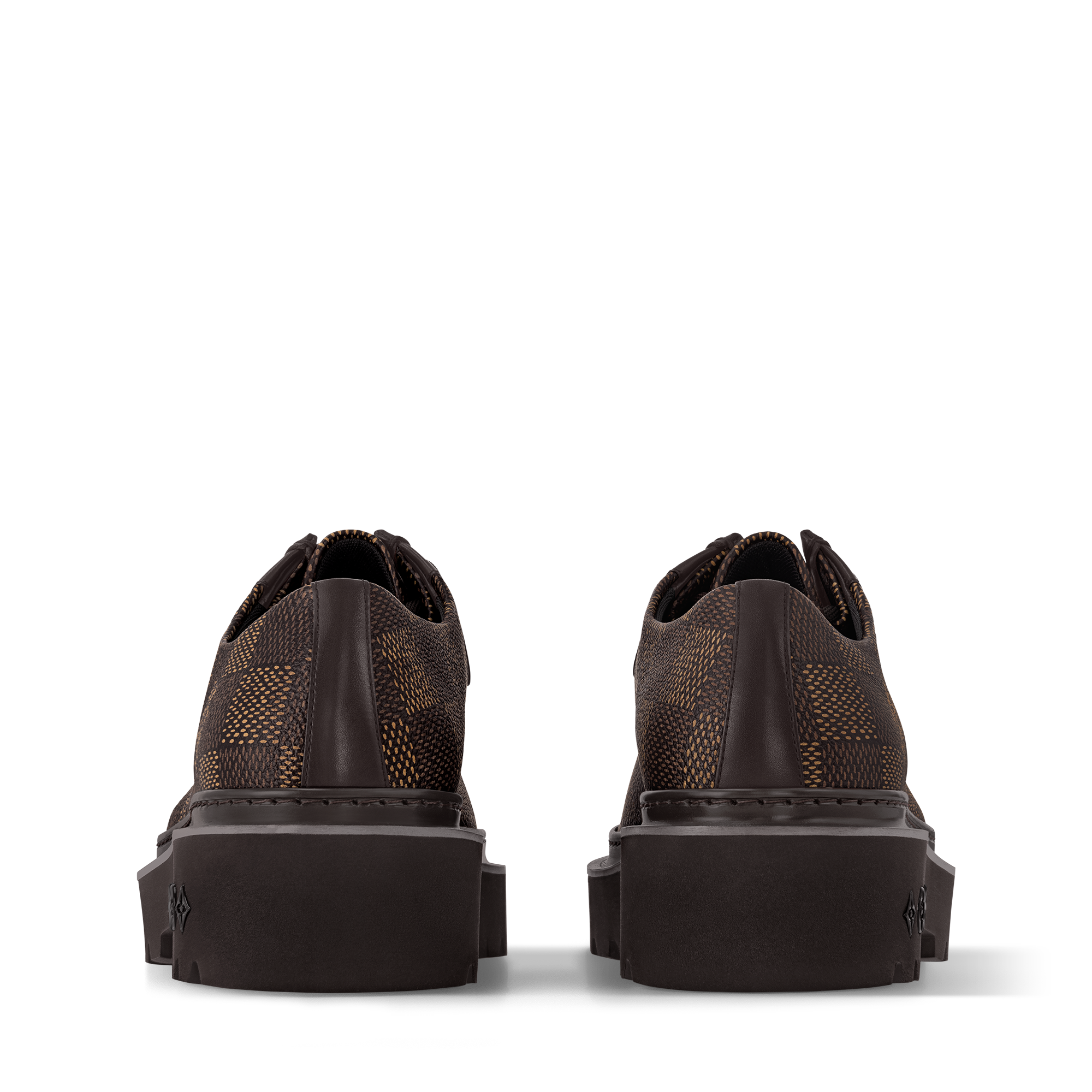Derby LV Ranger  Uomo Calzature Calzature Stringate e Calzature con Fibbia | LOUIS VUITTON (Zoom prodotto)