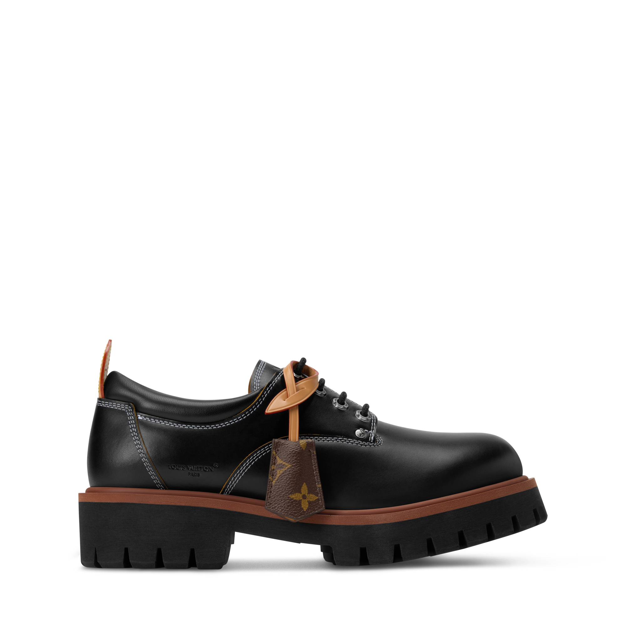 Derby LV Remix  Uomo Calzature Calzature Stringate e Calzature con Fibbia | LOUIS VUITTON (Zoom prodotto)