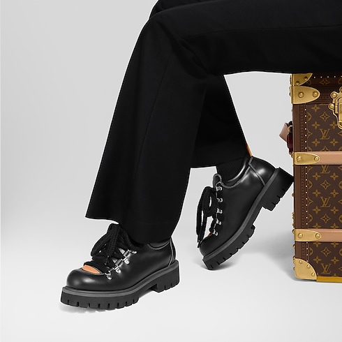 Derby LV Remix Uomo Calzature Tutte le Scarpe | LOUIS VUITTON (Zoom prodotto)