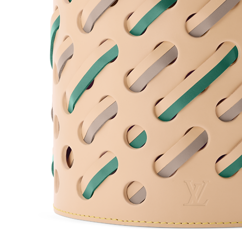 Diago High Vase Bauli, Viaggio e Casa Casa e Art de la Table Decorazioni | LOUIS VUITTON (Zoom prodotto)