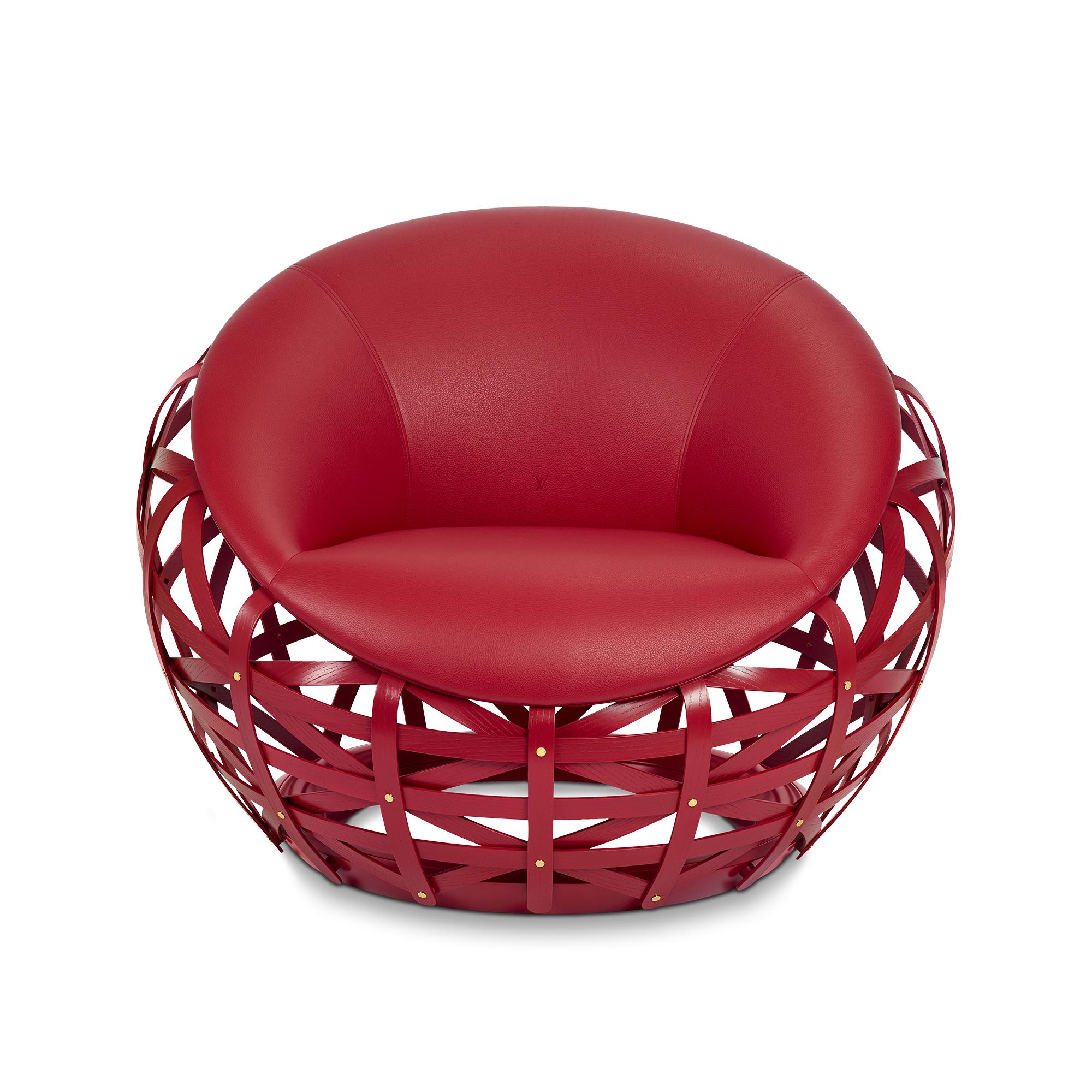 Diamond Armchair di Marcel Wanders  Bauli, Viaggio e Casa Casa e Art de la Table Mobili | LOUIS VUITTON (Zoom prodotto)