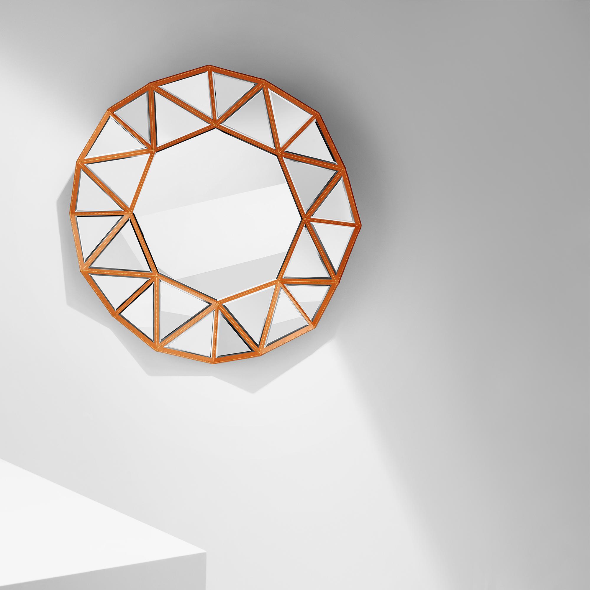Diamond Mirror di Marcel Wanders  Bauli, Viaggio e Casa Casa e Art de la Table Decorazioni | LOUIS VUITTON (Zoom prodotto)
