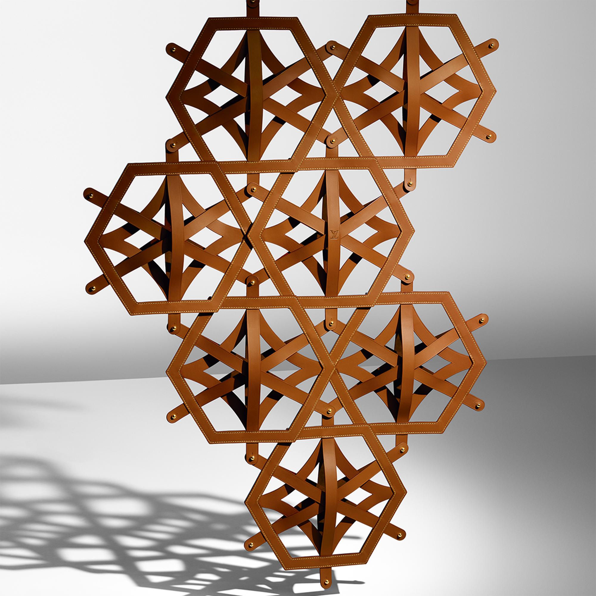 Diamond Modules di Marcel Wanders  Bauli, Viaggio e Casa Casa e Art de la Table Decorazioni | LOUIS VUITTON (Zoom prodotto)
