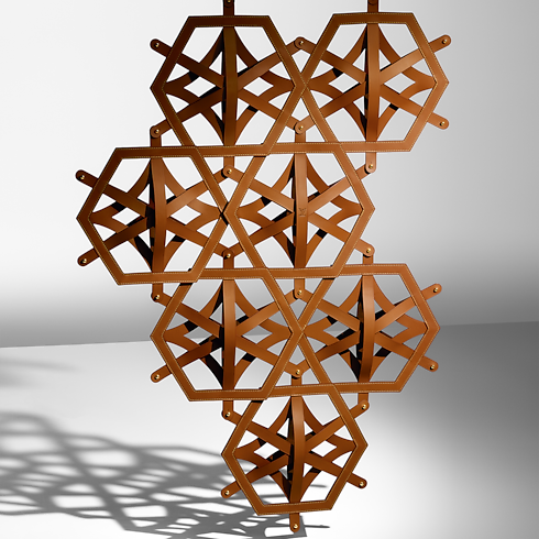 Diamond Modules di Marcel Wanders Bauli, Viaggio e Casa Casa e Art de la Table Decorazioni | LOUIS VUITTON (Zoom prodotto)