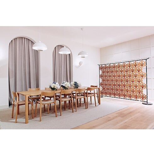 Diamond Screen di Marcel Wanders Bauli, Viaggio e Casa In Evidenza Campagna Art of Living | LOUIS VUITTON (Zoom prodotto)