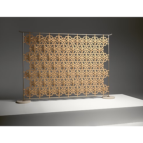 Diamond Screen di Marcel Wanders Bauli, Viaggio e Casa In Evidenza Campagna Art of Living | LOUIS VUITTON (Zoom prodotto)