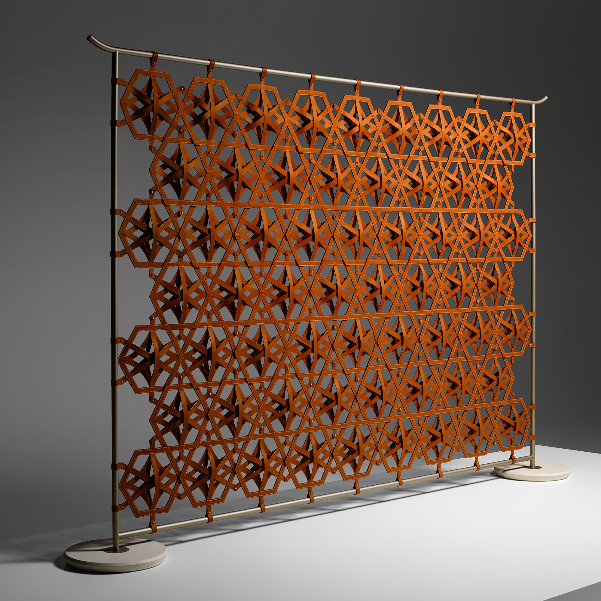 Diamond Screen di Marcel Wanders  Bauli, Viaggio e Casa In Evidenza Campagna Art of Living | LOUIS VUITTON (Zoom prodotto)