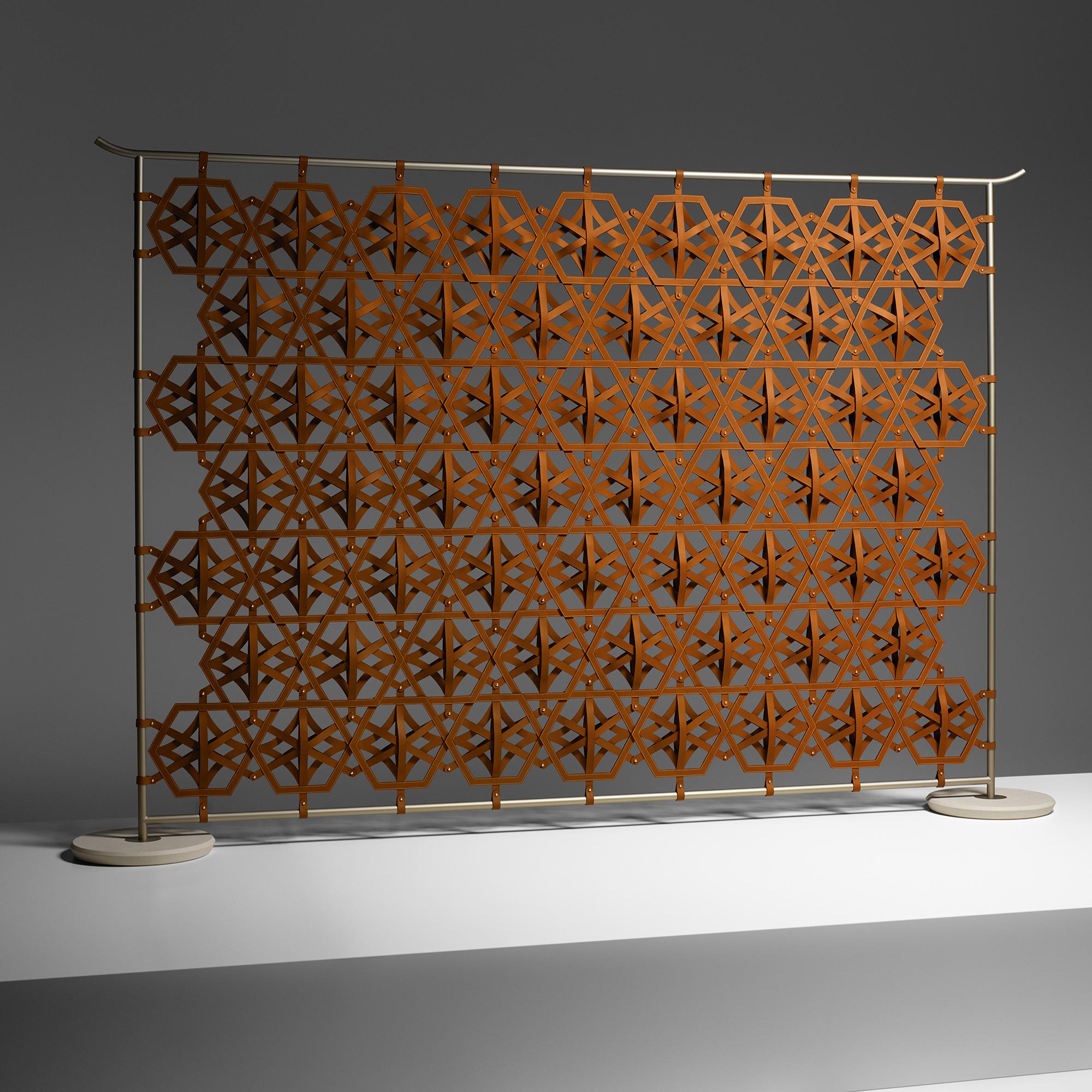 Diamond Screen di Marcel Wanders  Bauli, Viaggio e Casa In Evidenza Campagna Art of Living | LOUIS VUITTON (Zoom prodotto)