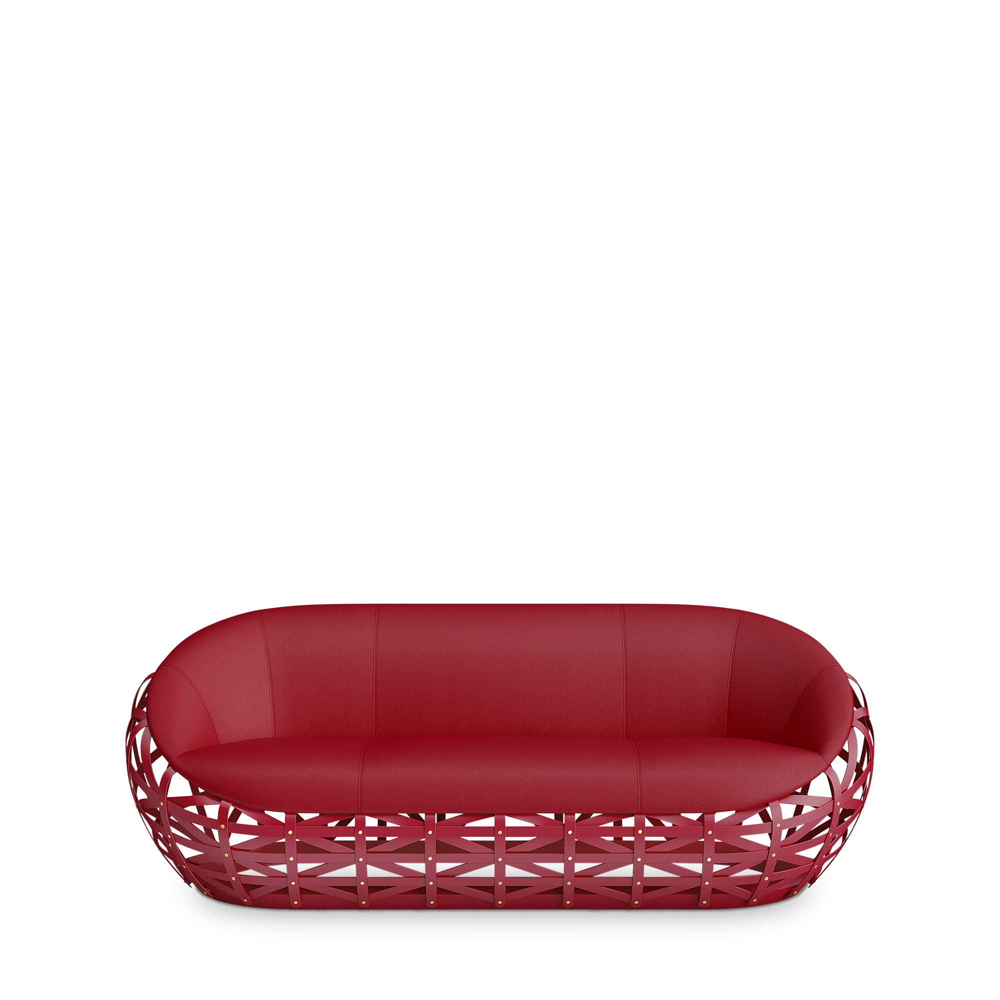 Diamond Sofa di Marcel Wanders  Bauli, Viaggio e Casa Casa e Art de la Table Mobili | LOUIS VUITTON (Zoom prodotto)
