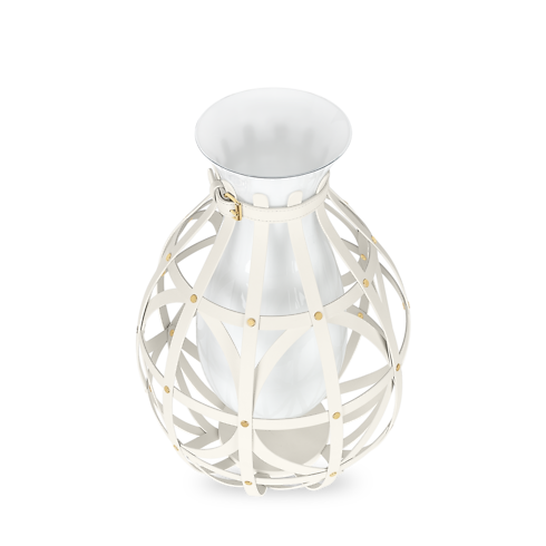 Diamond Vase di Marcel Wanders Bauli, Viaggio e Casa Casa e Art de la Table Decorazioni | LOUIS VUITTON (Zoom prodotto)