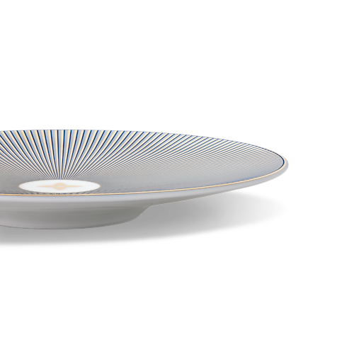 Dichroic Set Of 2 Bread Plates Bauli, Viaggio e Casa Casa e Art de la Table Art de la Table | LOUIS VUITTON (Zoom prodotto)