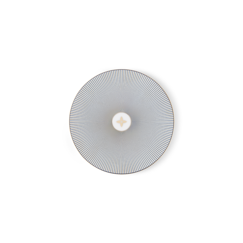 Dichroic Set Of 2 Bread Plates Bauli, Viaggio e Casa Casa e Art de la Table Art de la Table | LOUIS VUITTON (Zoom prodotto)