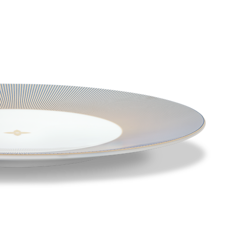 Dichroic Set Of 2 Presentation Plates Bauli, Viaggio e Casa Casa e Art de la Table Art de la Table | LOUIS VUITTON (Zoom prodotto)