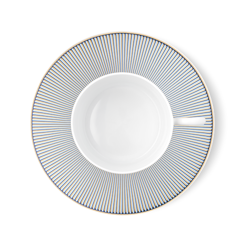 Dichroic Set Of 2 Teacups And Saucers Bauli, Viaggio e Casa Casa e Art de la Table Art de la Table | LOUIS VUITTON (Zoom prodotto)