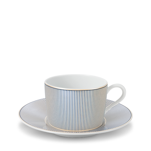 Dichroic Set Of 2 Teacups And Saucers Bauli, Viaggio e Casa Casa e Art de la Table Art de la Table | LOUIS VUITTON (Zoom prodotto)