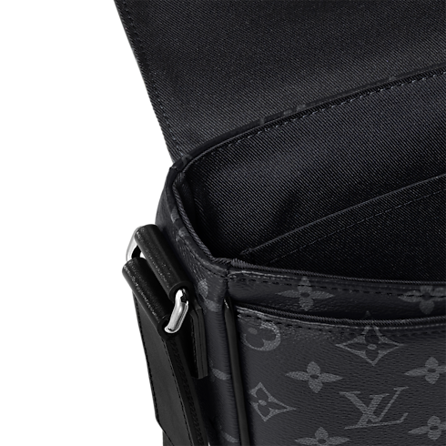 District PM Monogram Eclipse Uomo Borse da Uomo Tutte le borse | LOUIS VUITTON (Zoom prodotto)