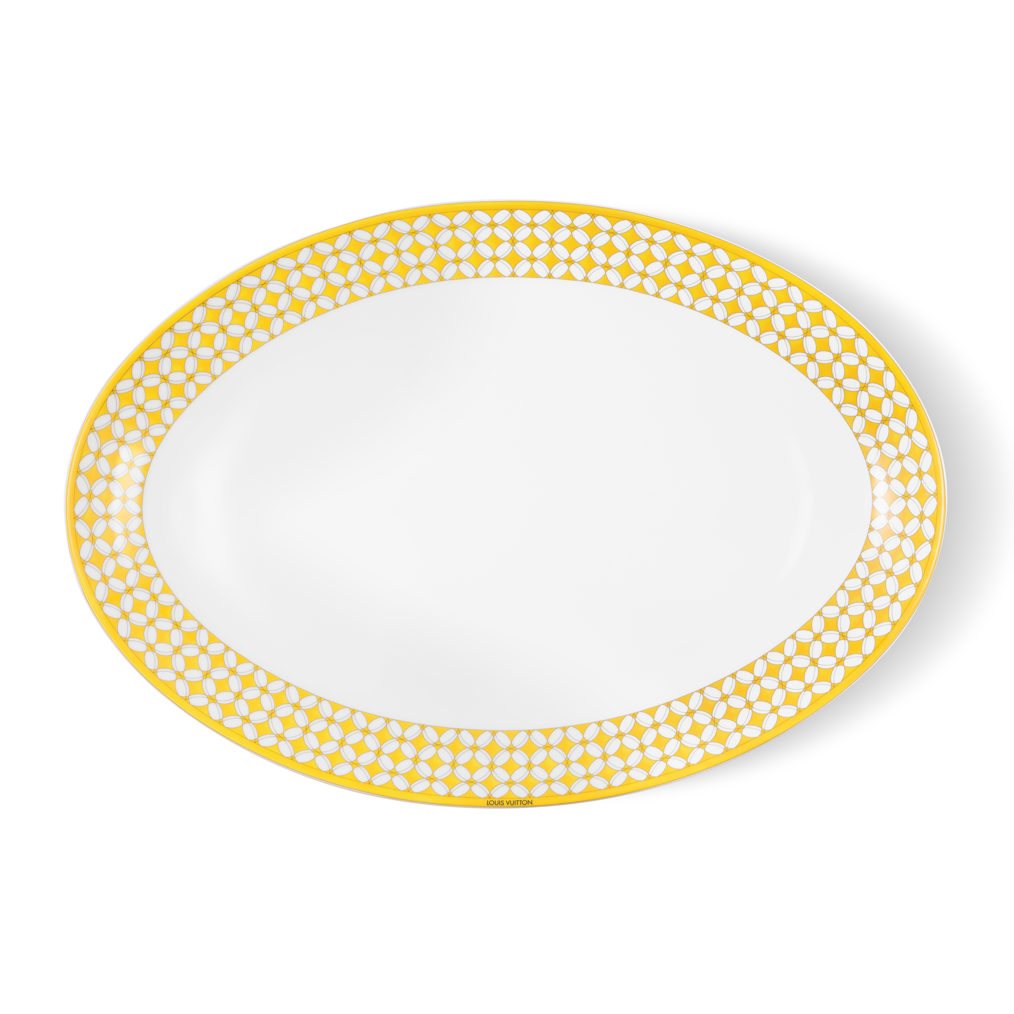 Dolce Vita Oval Platter  Bauli, Viaggio e Casa Casa e Art de la Table Art de la Table | LOUIS VUITTON (Zoom prodotto)