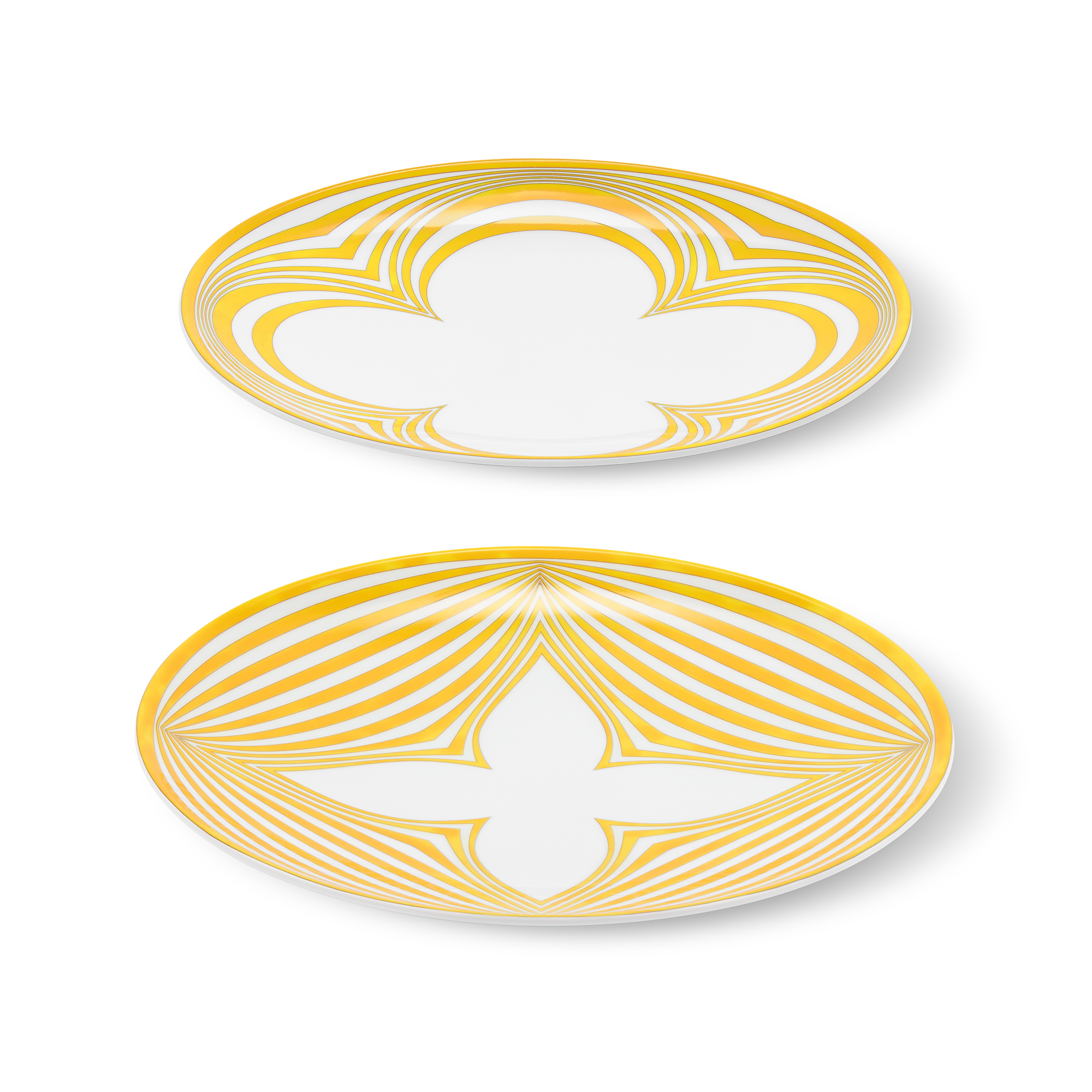 Dolce Vita Set Of 2 Dinner Plates  Bauli, Viaggio e Casa Casa e Art de la Table Art de la Table | LOUIS VUITTON (Zoom prodotto)