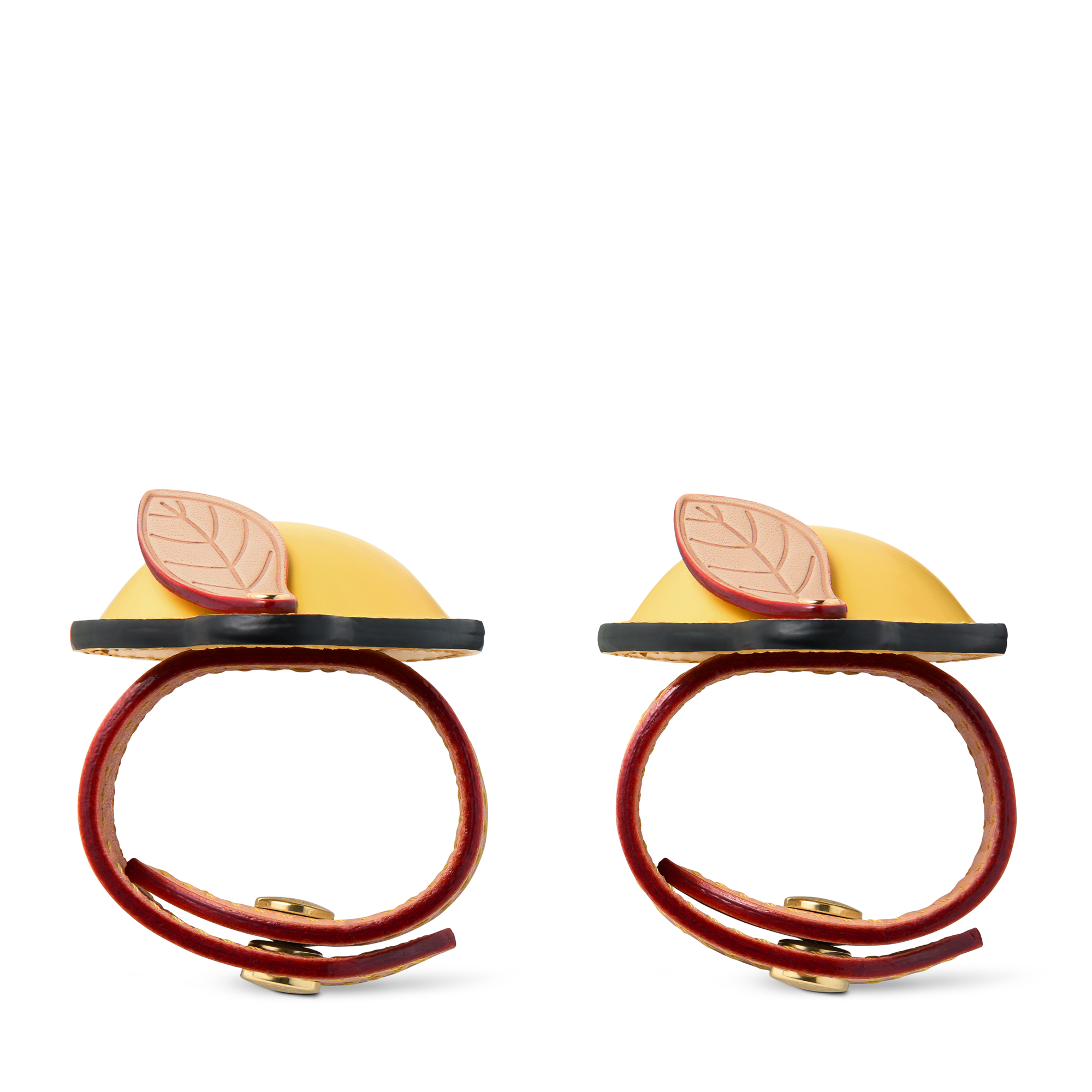 Dolce Vita Set Of 2 Napkin Rings  Bauli, Viaggio e Casa Casa e Art de la Table Art de la Table | LOUIS VUITTON (Zoom prodotto)