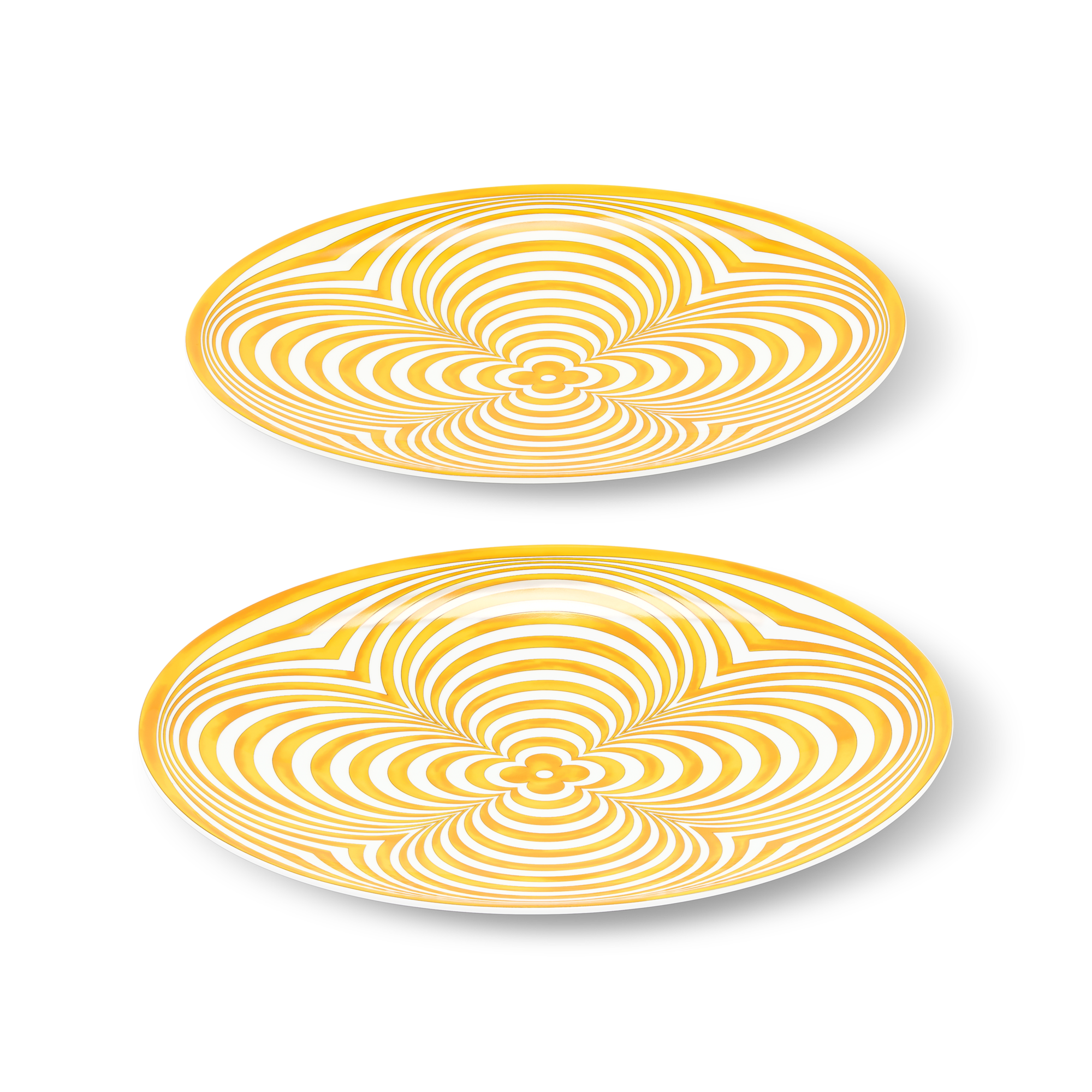 Dolce Vita Set Of 2 Presentation Plates  Bauli, Viaggio e Casa Casa e Art de la Table Art de la Table | LOUIS VUITTON (Zoom prodotto)