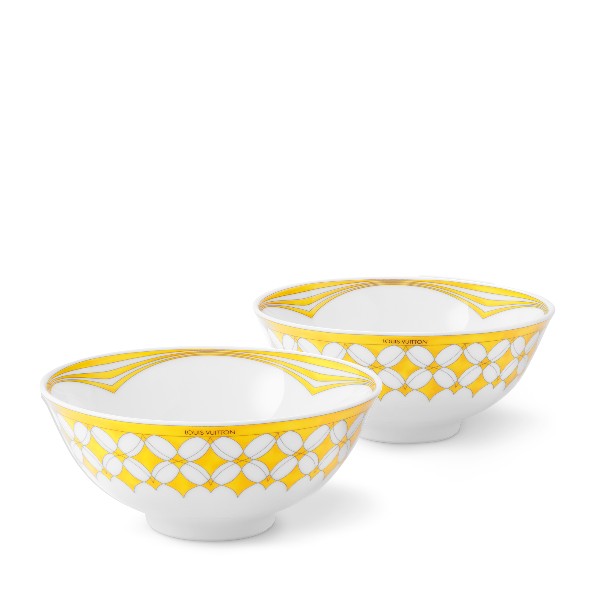 Dolce Vita Set Of 2 Rice Bowls  Bauli, Viaggio e Casa Casa e Art de la Table Art de la Table | LOUIS VUITTON (Zoom prodotto)