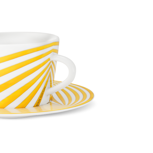 Dolce Vita Set Of 2 Teacups Bauli, Viaggio e Casa Casa e Art de la Table Art de la Table | LOUIS VUITTON (Zoom prodotto)