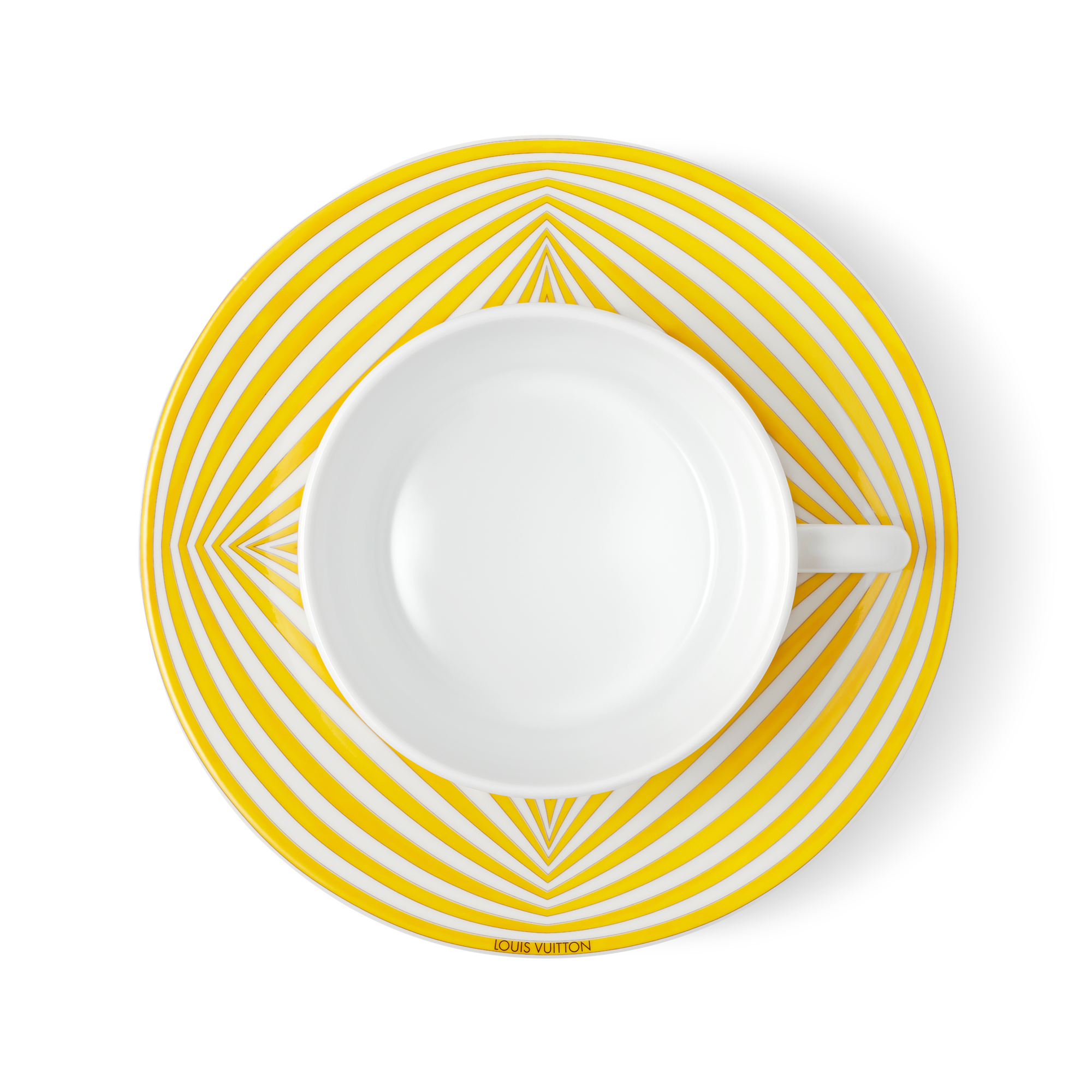 Dolce Vita Set Of 2 Teacups  Bauli, Viaggio e Casa Casa e Art de la Table Art de la Table | LOUIS VUITTON (Zoom prodotto)